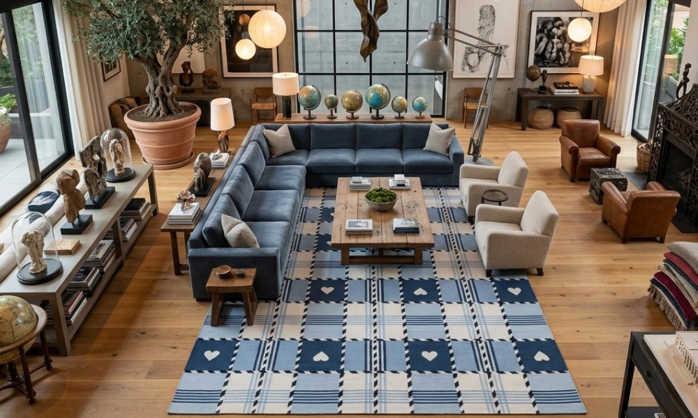 Flatweave Rugs: What They Are, Types, Benefits & Styling Guide